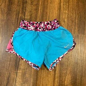 Nike toddler girls dri-fit shorts